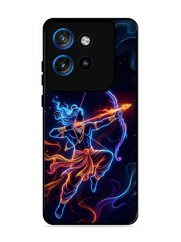 Motorola Edge 50 Neo The Glowing Archer - Lord Rama