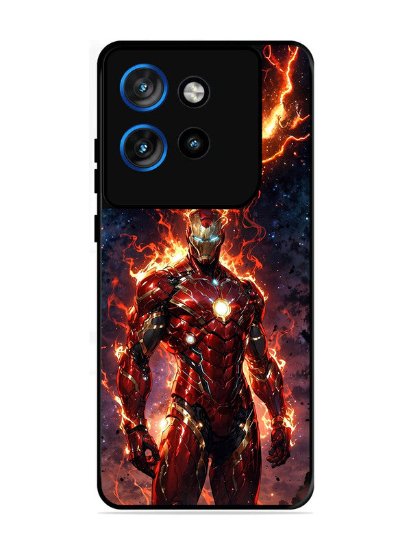 Motorola Edge 50 Neo I am ironman