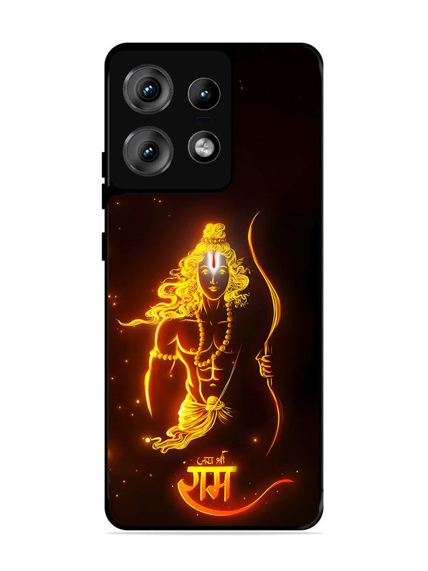 Motorola Edge 50 Pro Prabhu Ram - The Eternal Glow