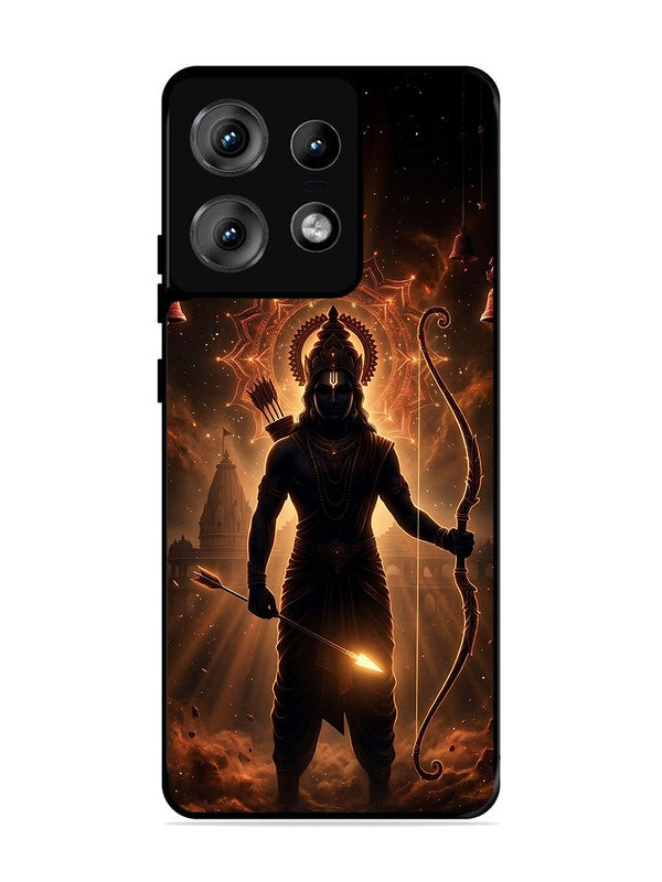 Motorola Edge 50 Pro | 2D Metal | The Divine Darshan - Lord Rama | MO-E50P-448