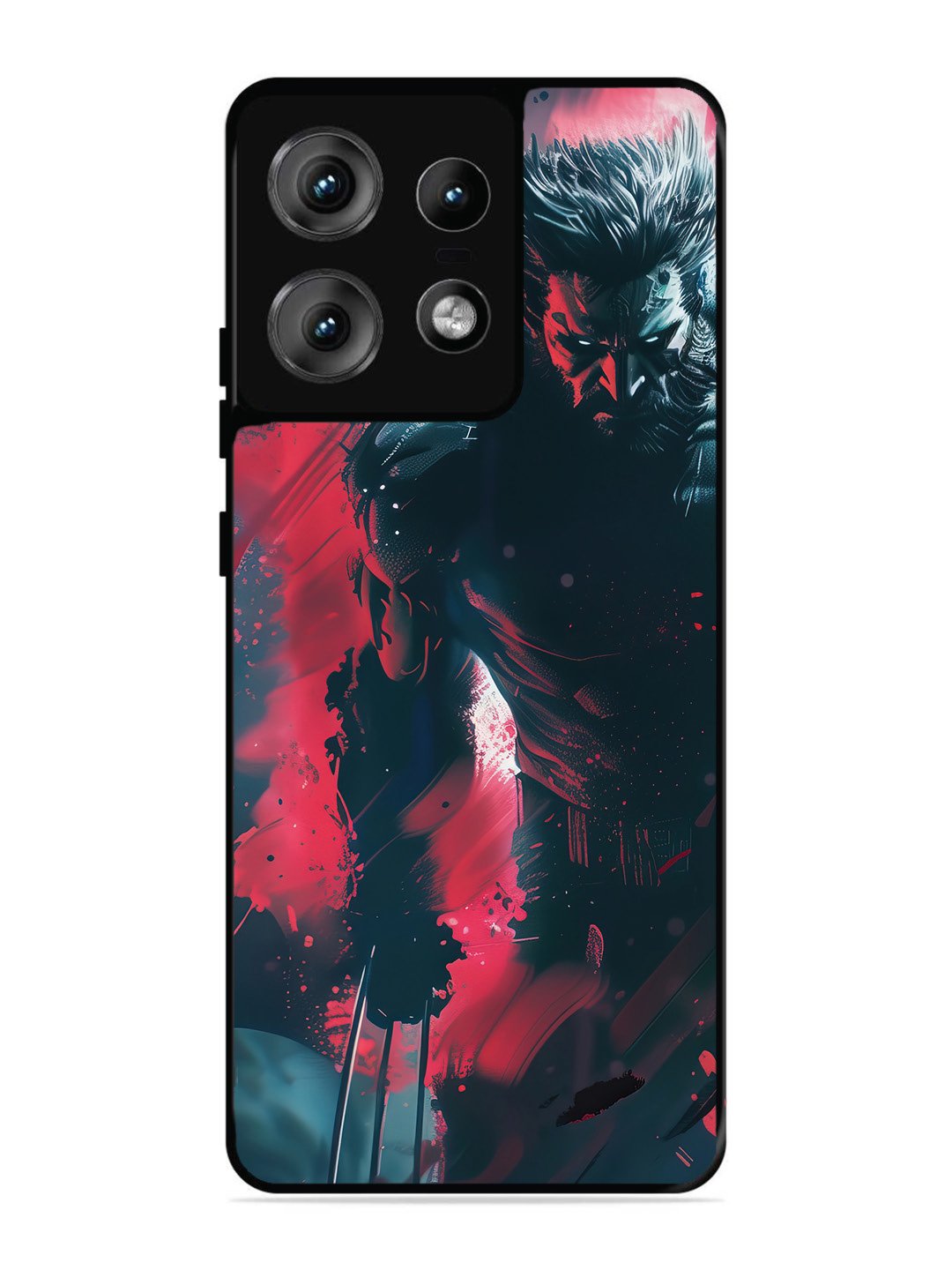 Motorola Edge 50 Pro wolverine-marvel-comics