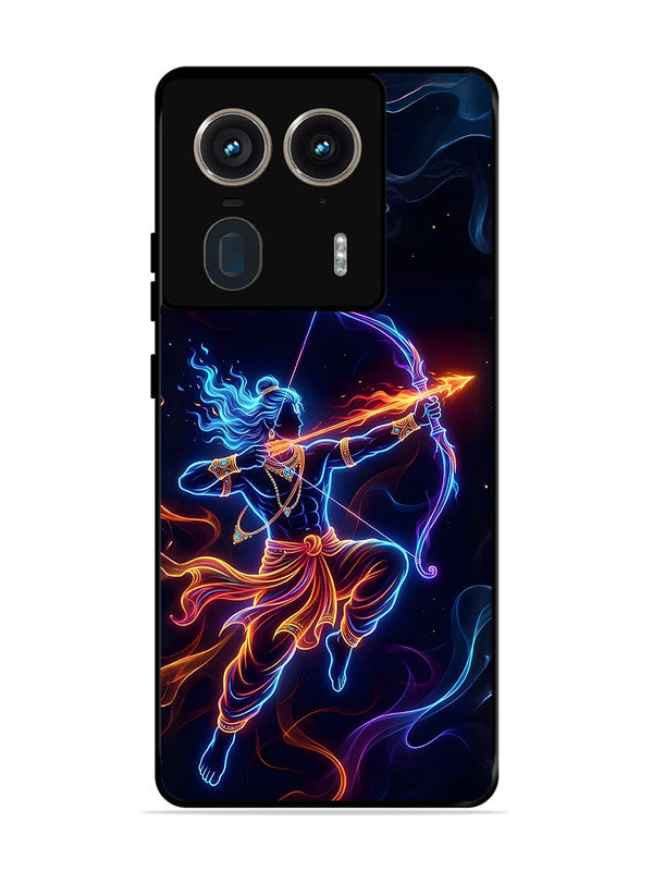 Motorola Edge 50 Ultra The Glowing Archer - Lord Rama