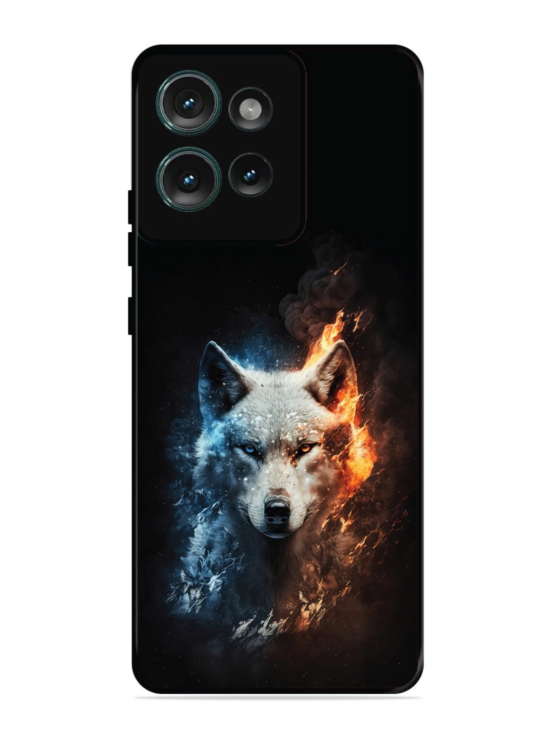 Motorola Edge 50 Fire Wolf