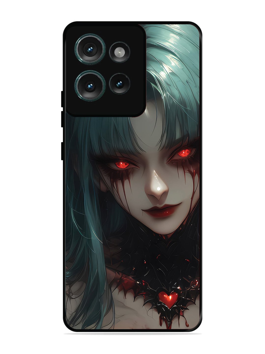 Motorola Edge 50 succubus-demon-anime-girl-red-eyes