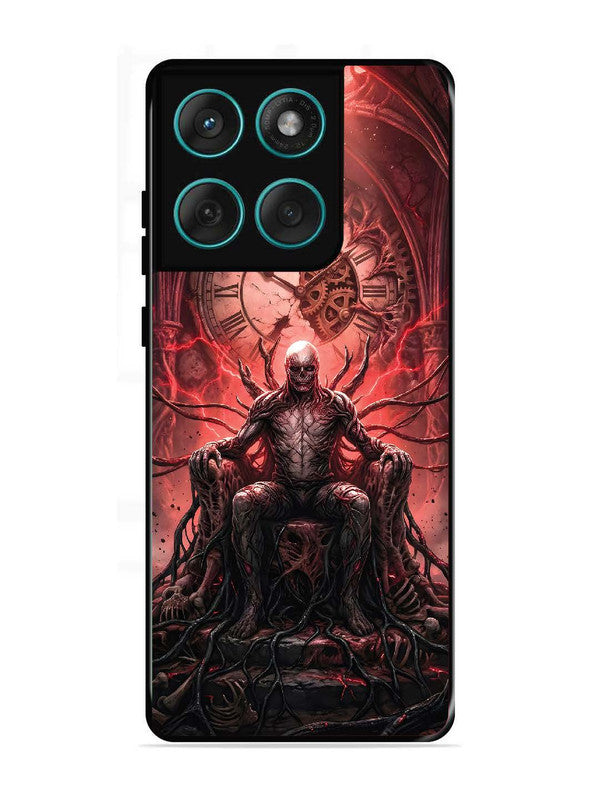 Motorola Edge 60 fusion Vecna on the Throne