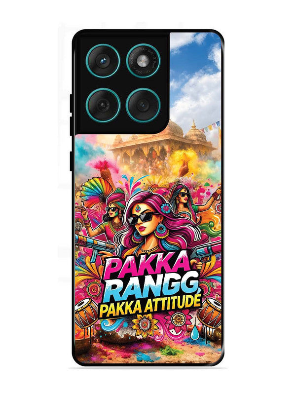 Motorola Edge 60 fusion Holi Special
