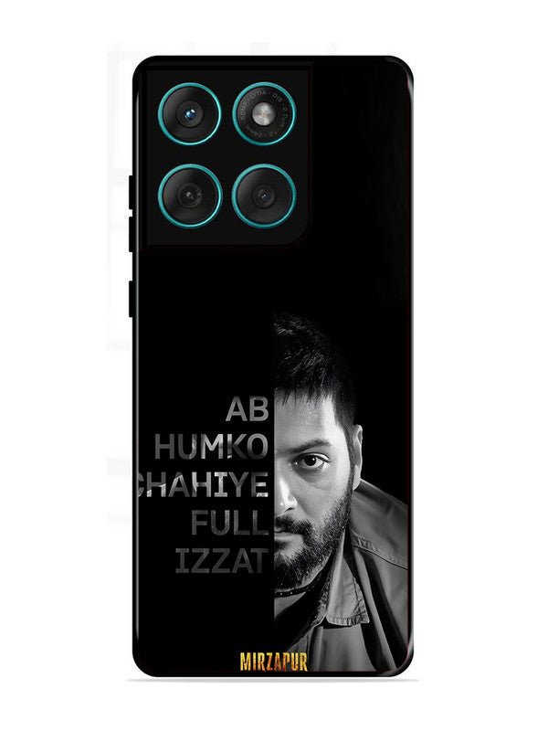 Motorola Edge 60 fusion ab hamko chahiye full ijjat