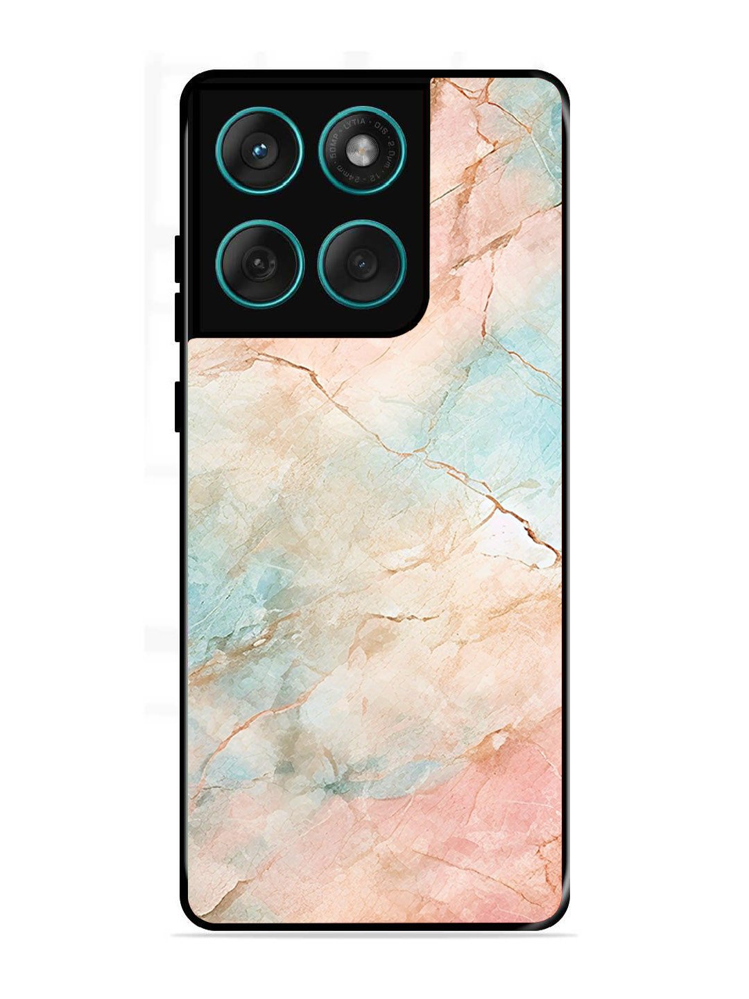 Motorola Edge 60 Fusion Marble