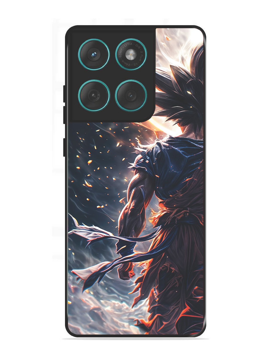 Motorola Edge 60 Fusion Goku