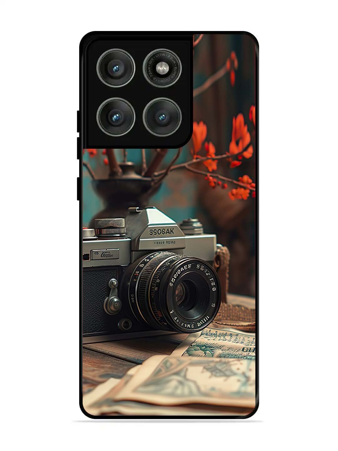 Motorola Edge 60 Pro 5G Retro Camera