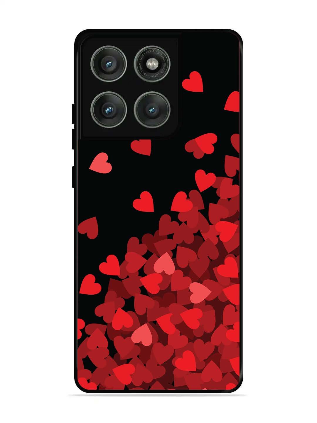 Motorola Edge 60 Pro 5G Red Hearts