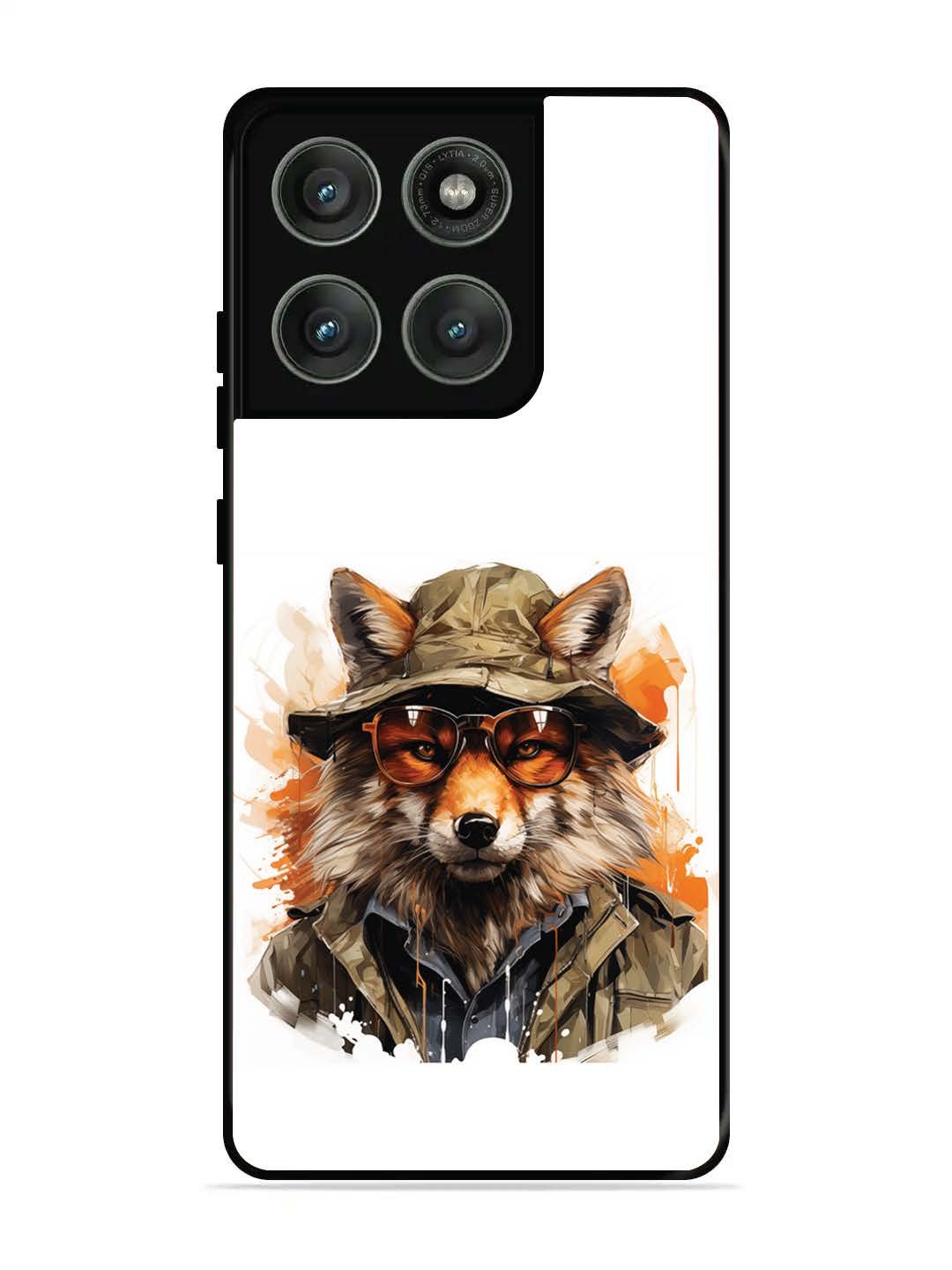 Motorola Edge 60 Pro 5G Zoology Fox