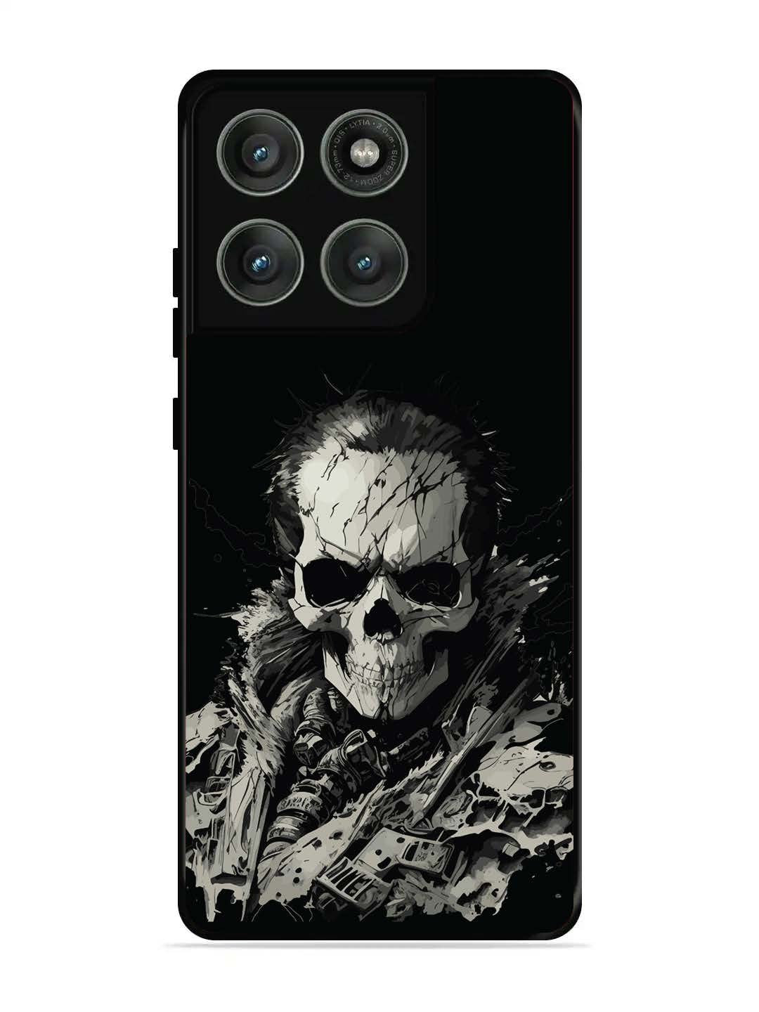 Motorola Edge 60 Pro 5G Dangeruous Skull