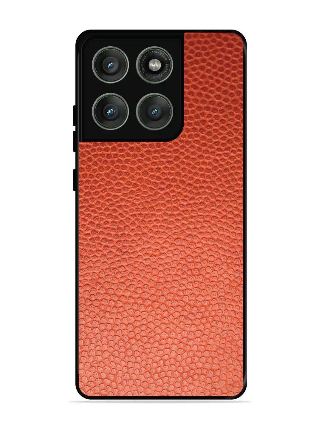 Motorola Edge 60 Pro 5G Leather Pattern
