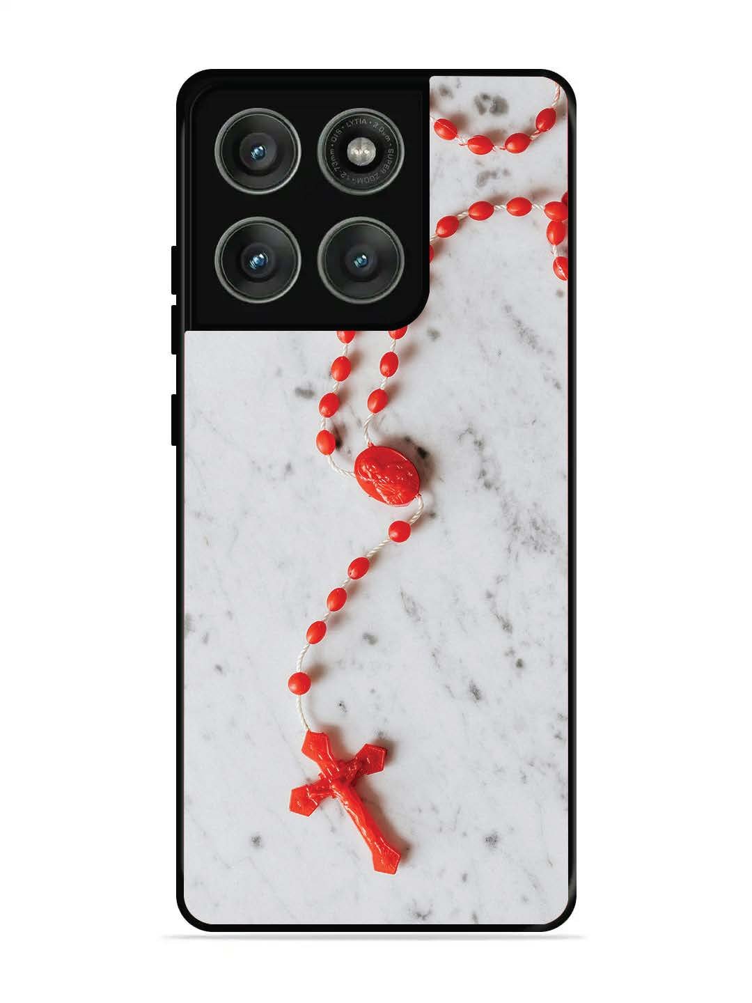 Motorola Edge 60 Pro 5G Cross Pendant