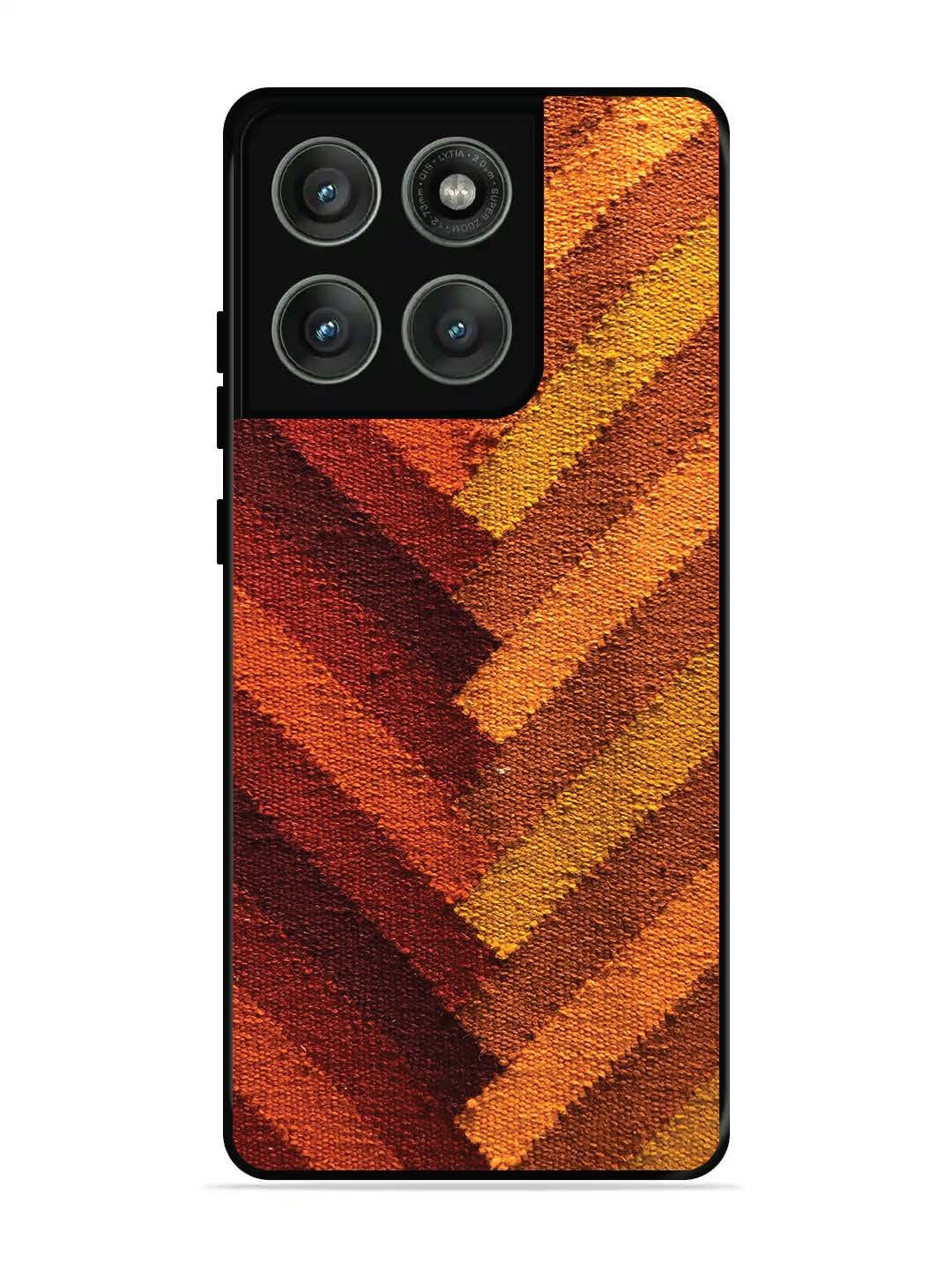 Motorola Edge 60 Pro 5G Mat Texture