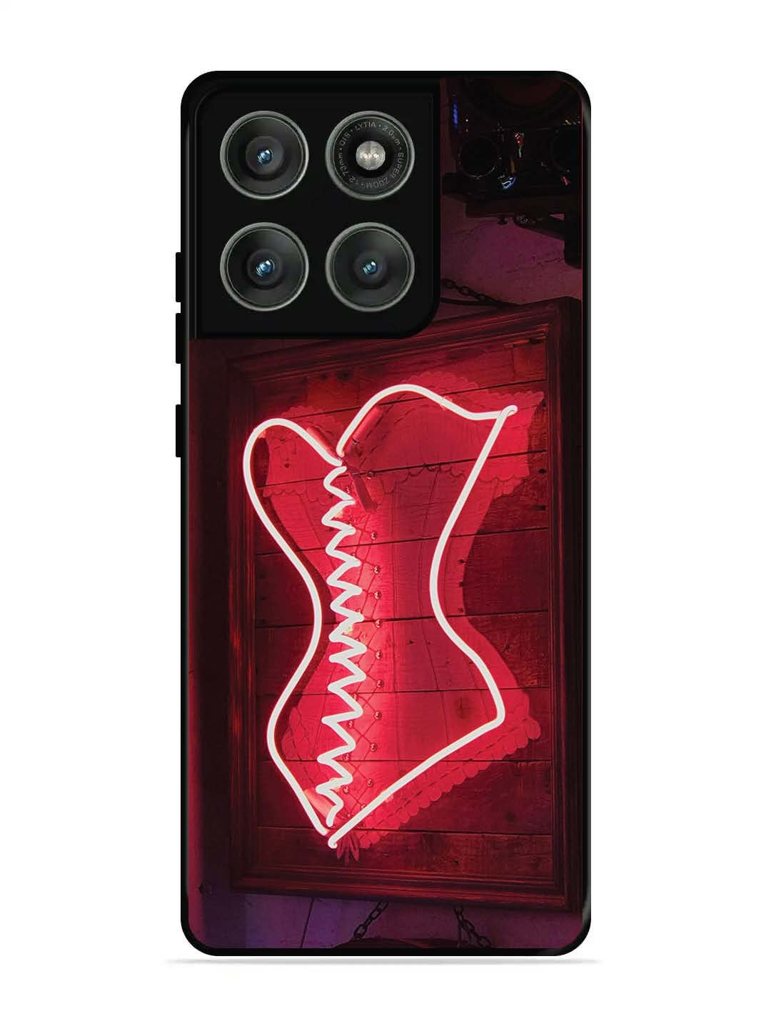 Motorola Edge 60 Pro 5G Neon Glowing Innerwear