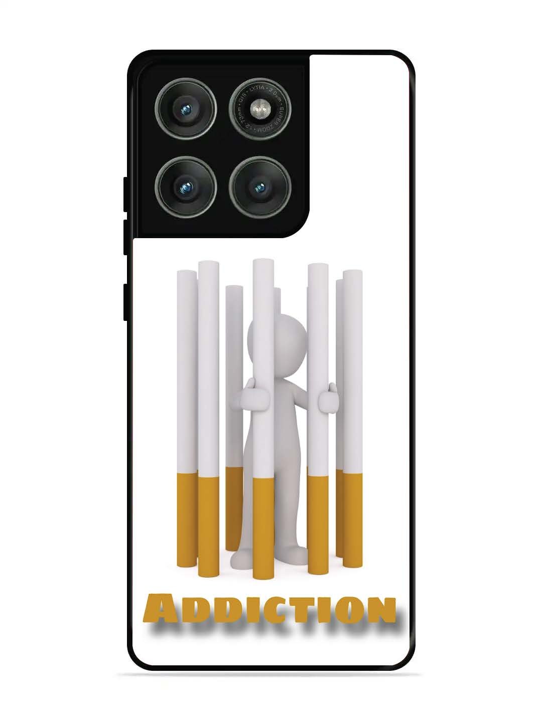 Motorola Edge 60 Pro 5G Smocking Addiction