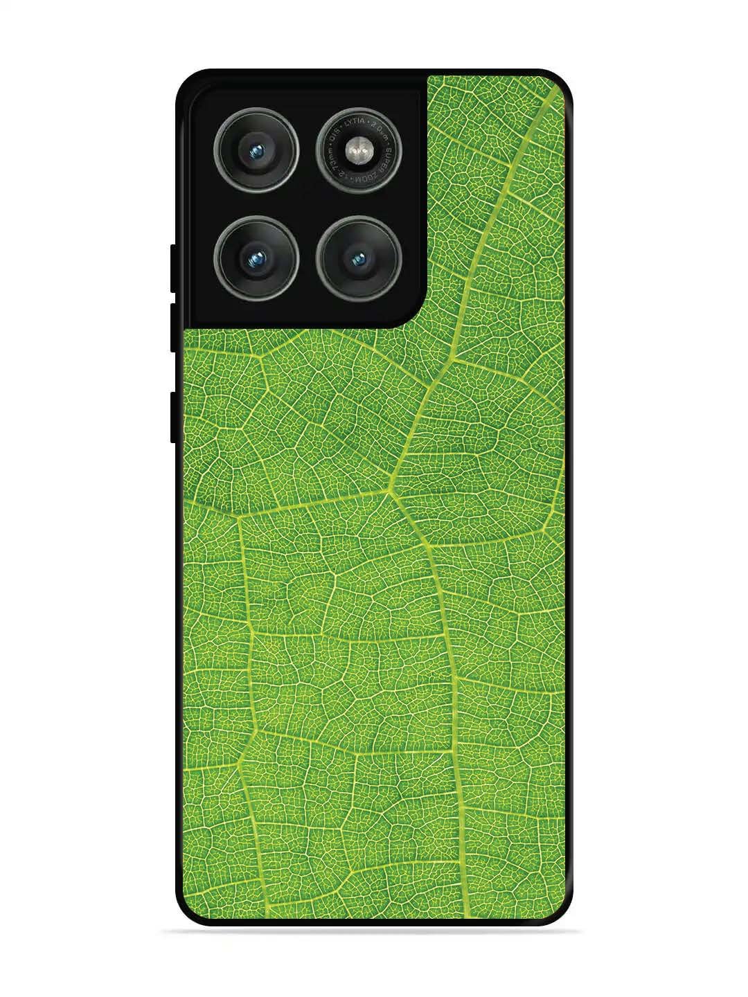 Motorola Edge 60 Pro 5G Leaf vins