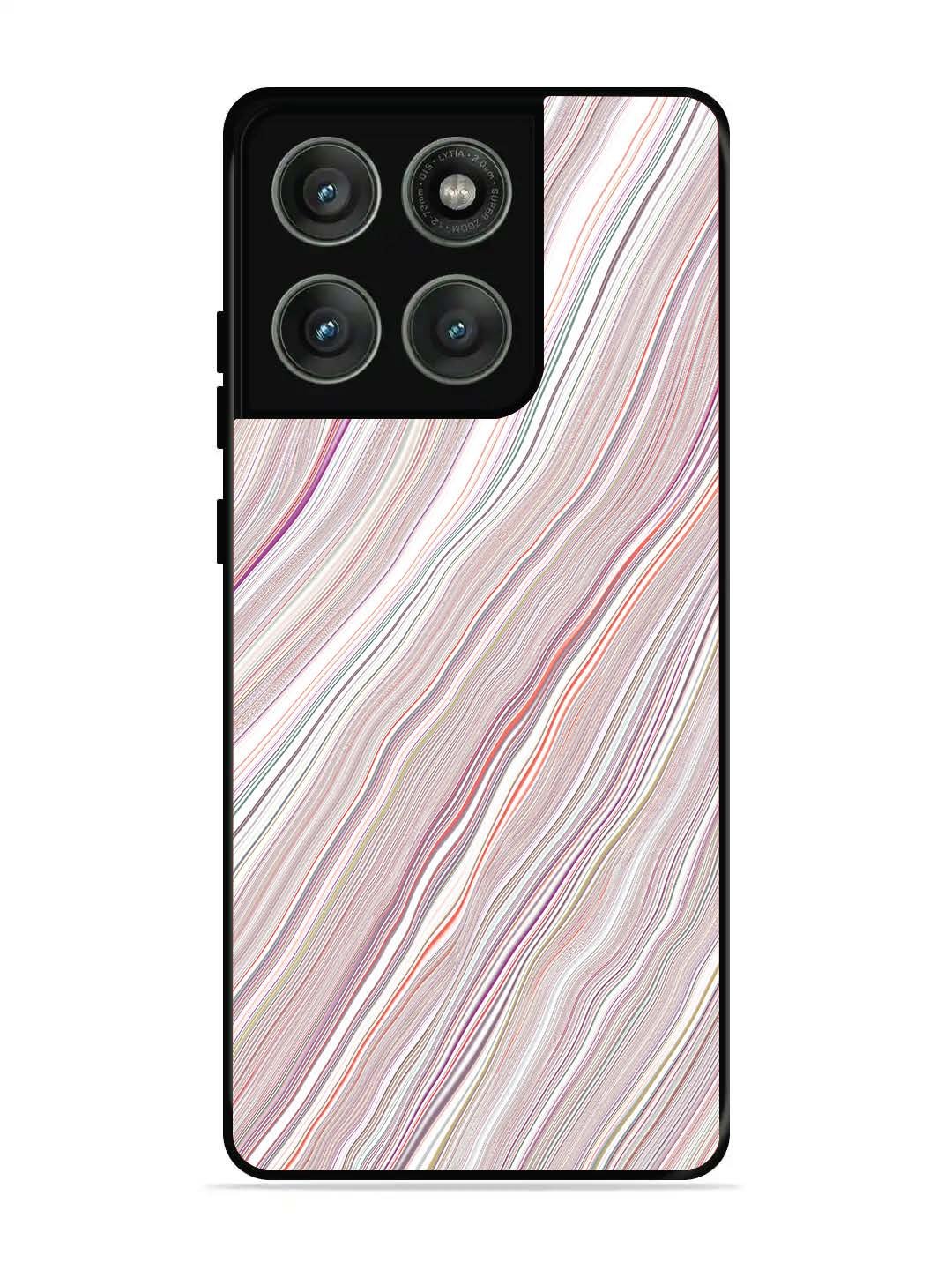 Motorola Edge 60 Pro 5G Ivory Marble