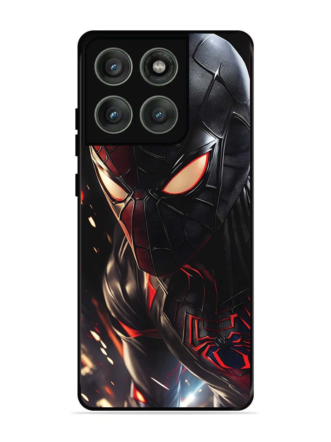 Motorola Edge 60 Pro 5G Spiderman
