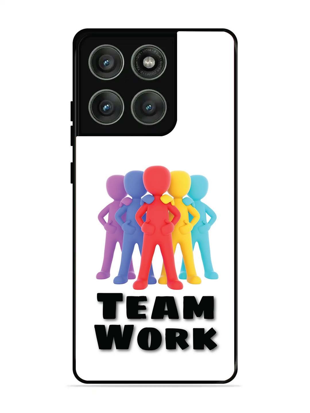 Motorola Edge 60 Pro 5G Team Work