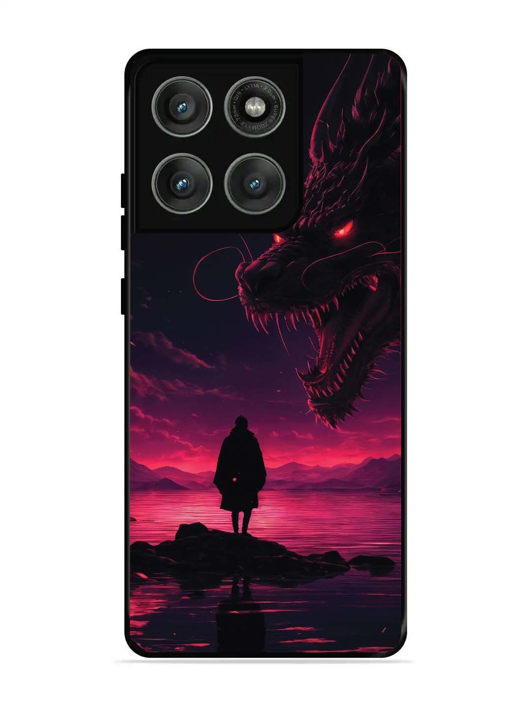 Motorola Edge 60 Pro 5G Dragon