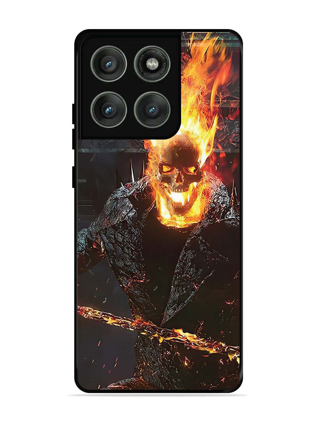 Motorola Edge 60 Pro 5G Ghost Rider