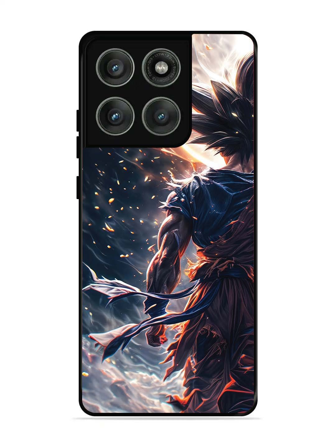 Motorola Edge 60 Pro 5G Goku