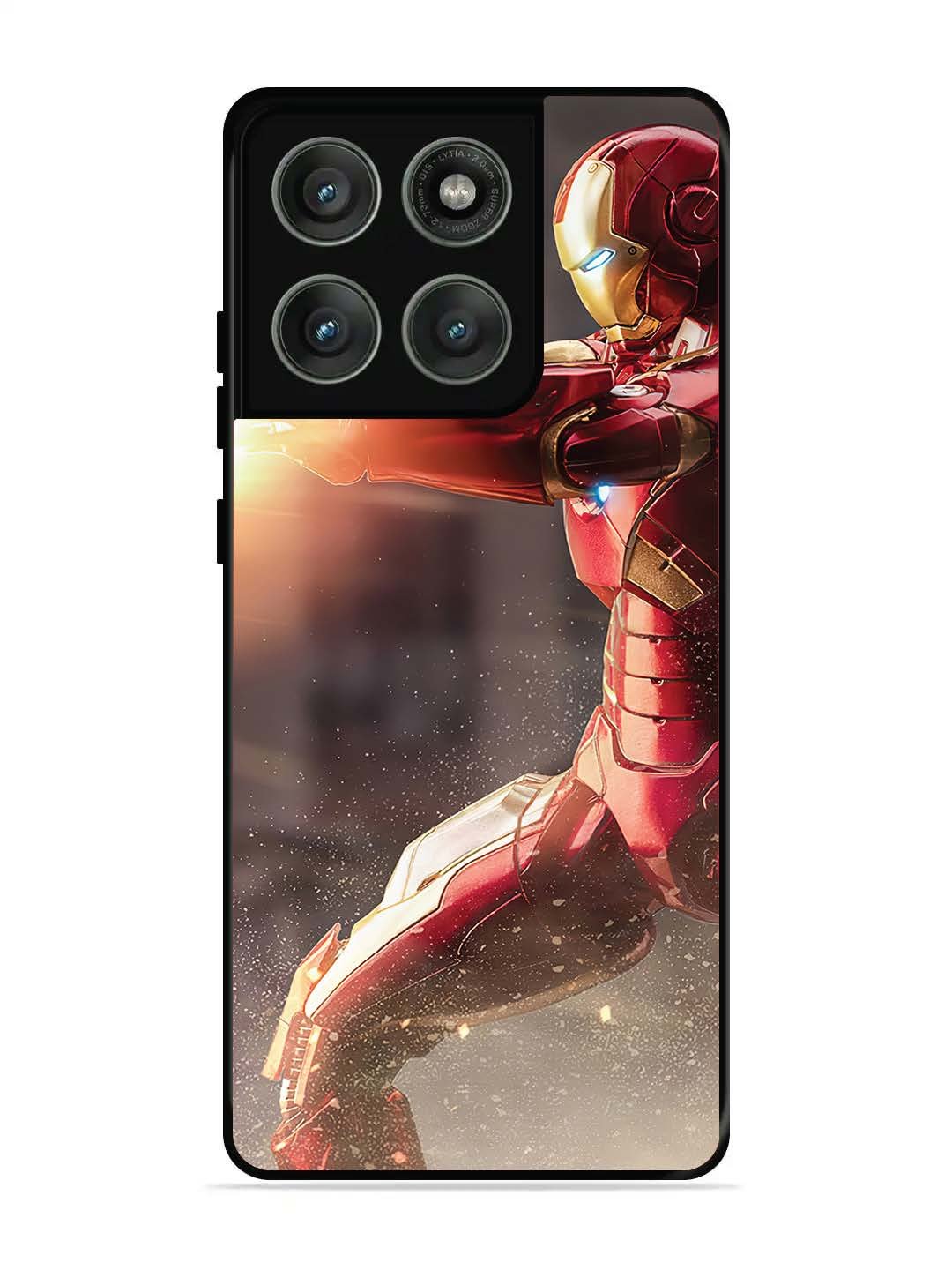 Motorola Edge 60 Pro 5G Ironman Repulsor