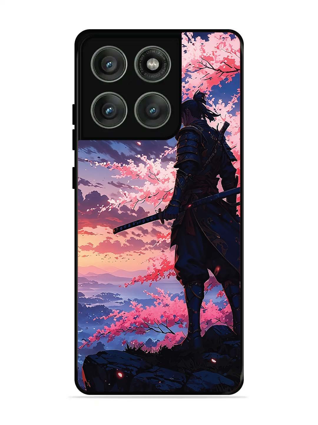 Motorola Edge 60 Pro 5G Samuray