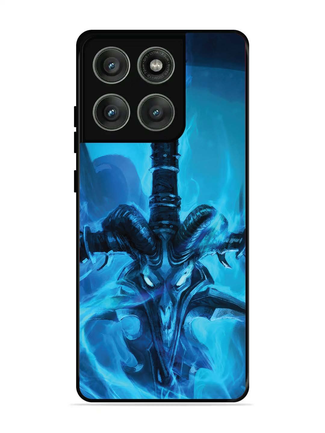 Motorola Edge 60 Pro 5G Warcraft Arthas