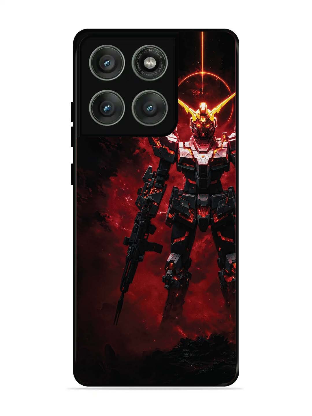 Motorola Edge 60 Pro 5G Gundam