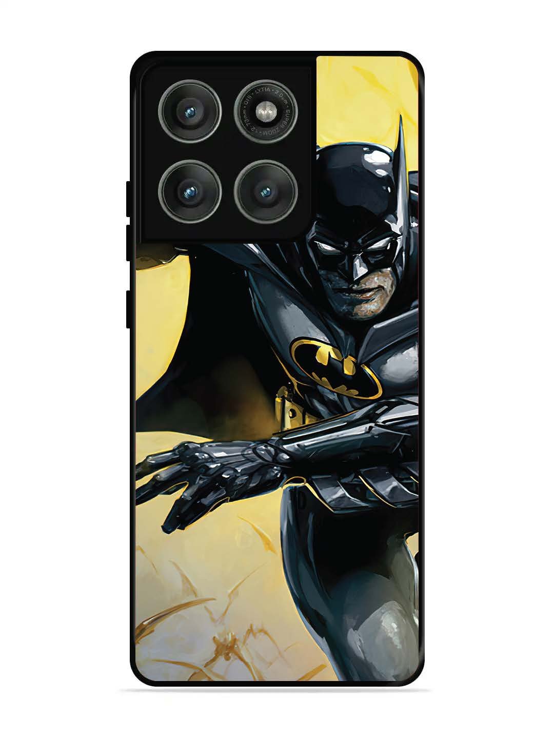 Motorola Edge 60 Pro 5G King of Bats comics