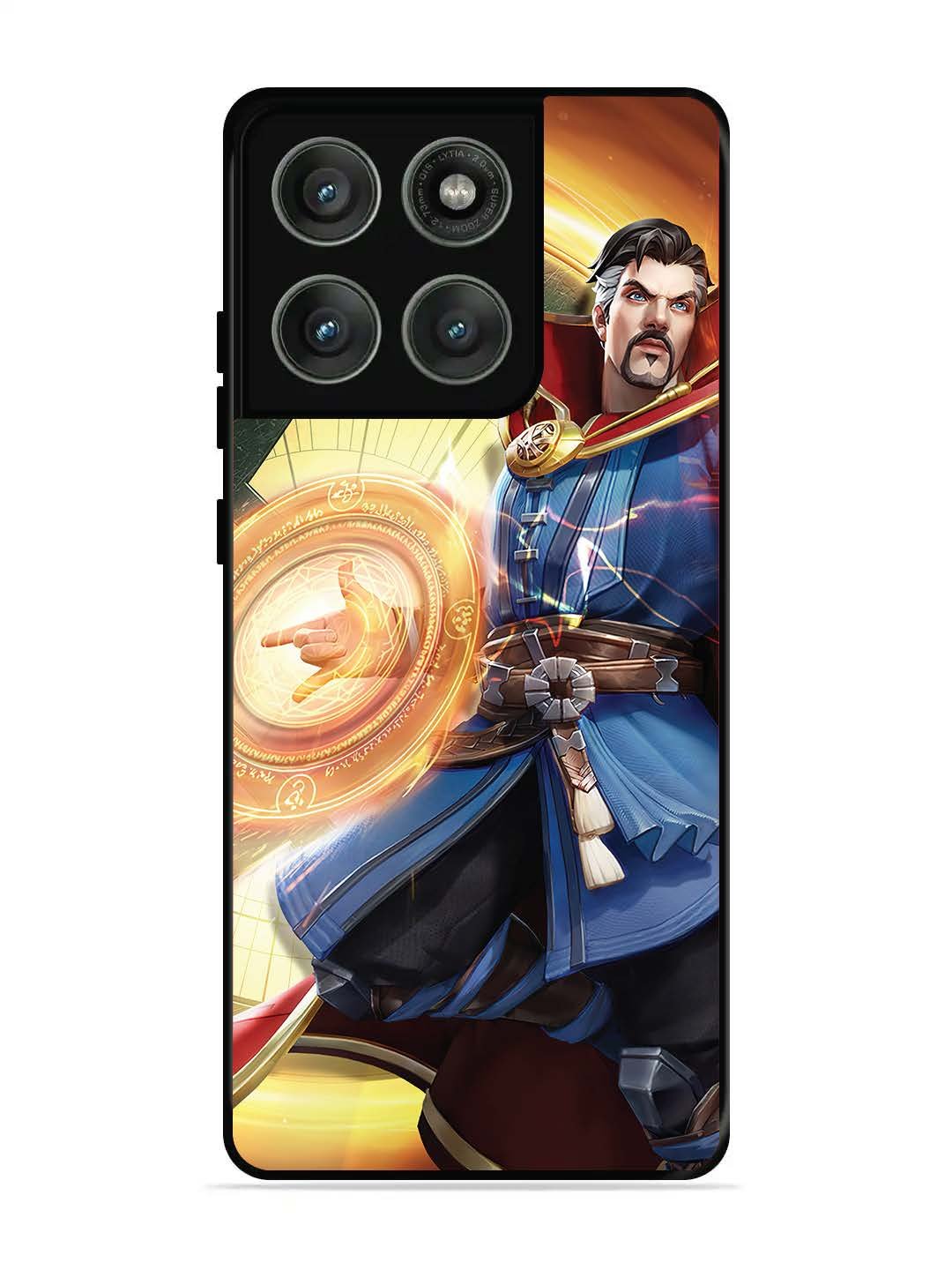 Motorola Edge 60 Pro 5G doctor-strange-comics-marvel-super-war