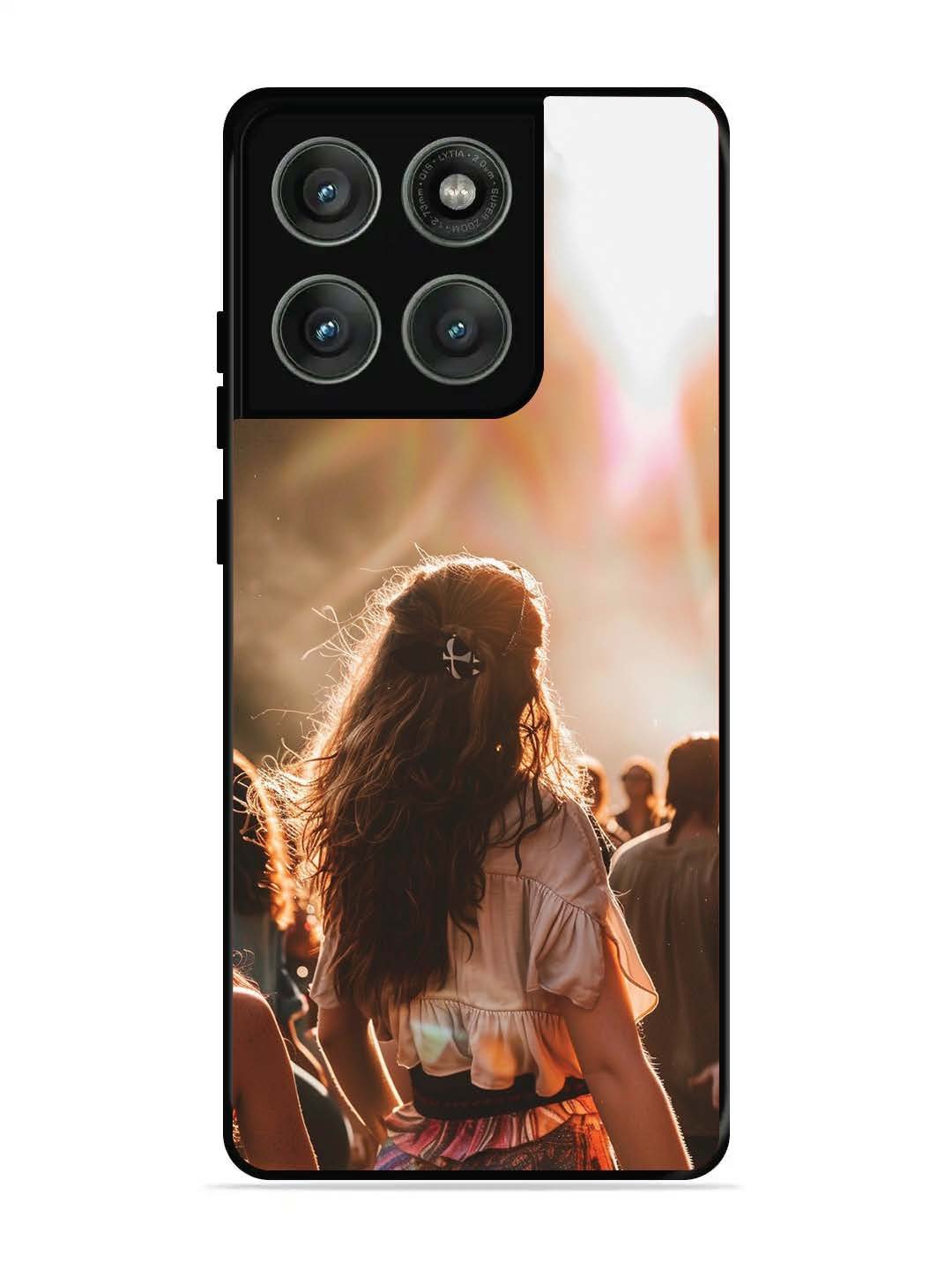 Motorola Edge 60 Pro 5G Sunlit Festival Vibes