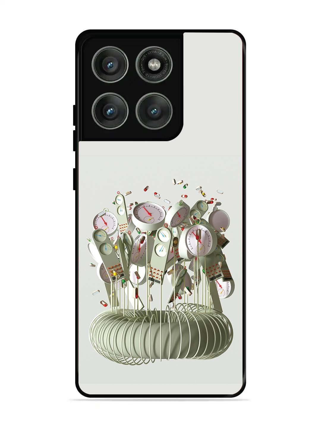 Motorola Edge 60 Pro 5G googledeepmind