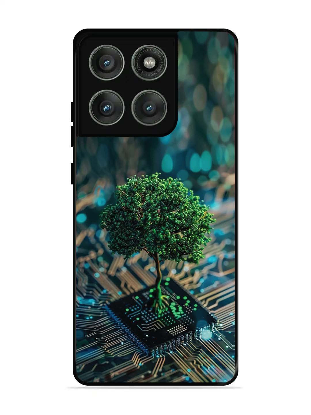 Motorola Edge 60 Pro 5G Technology meets nature