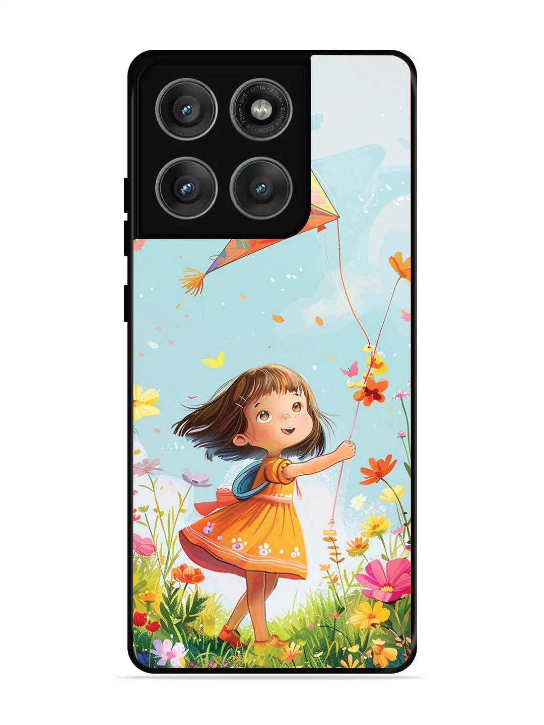 Motorola Edge 60 Pro 5G joyful Kite Flying