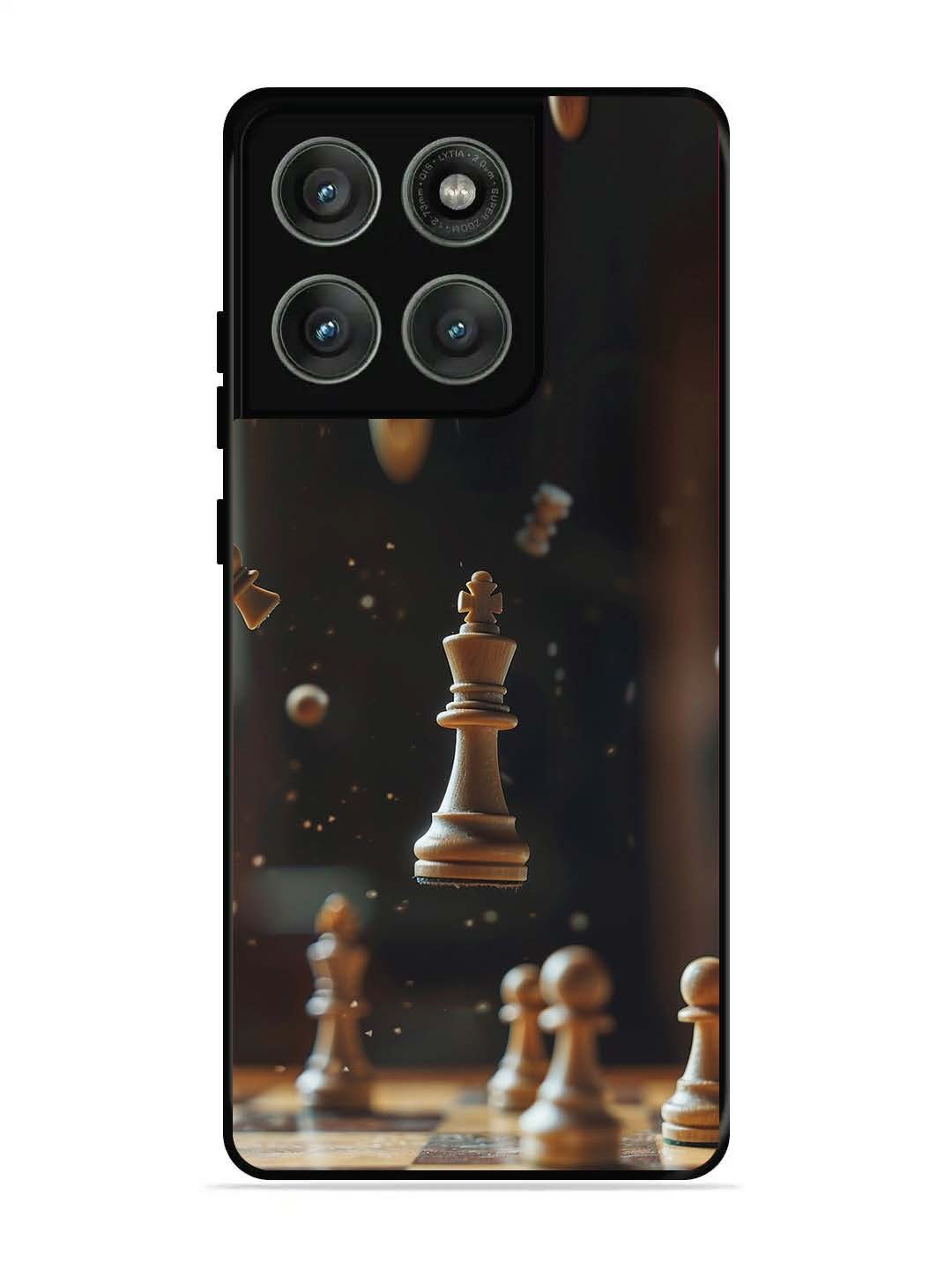 Motorola Edge 60 Pro 5G King Chess