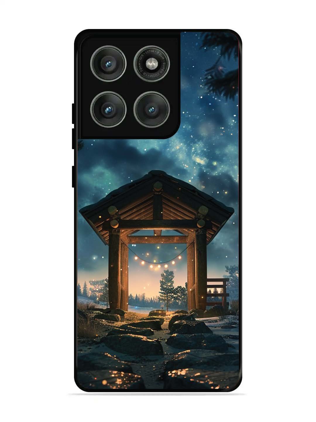 Motorola Edge 60 Pro 5G Starry Night Gateway