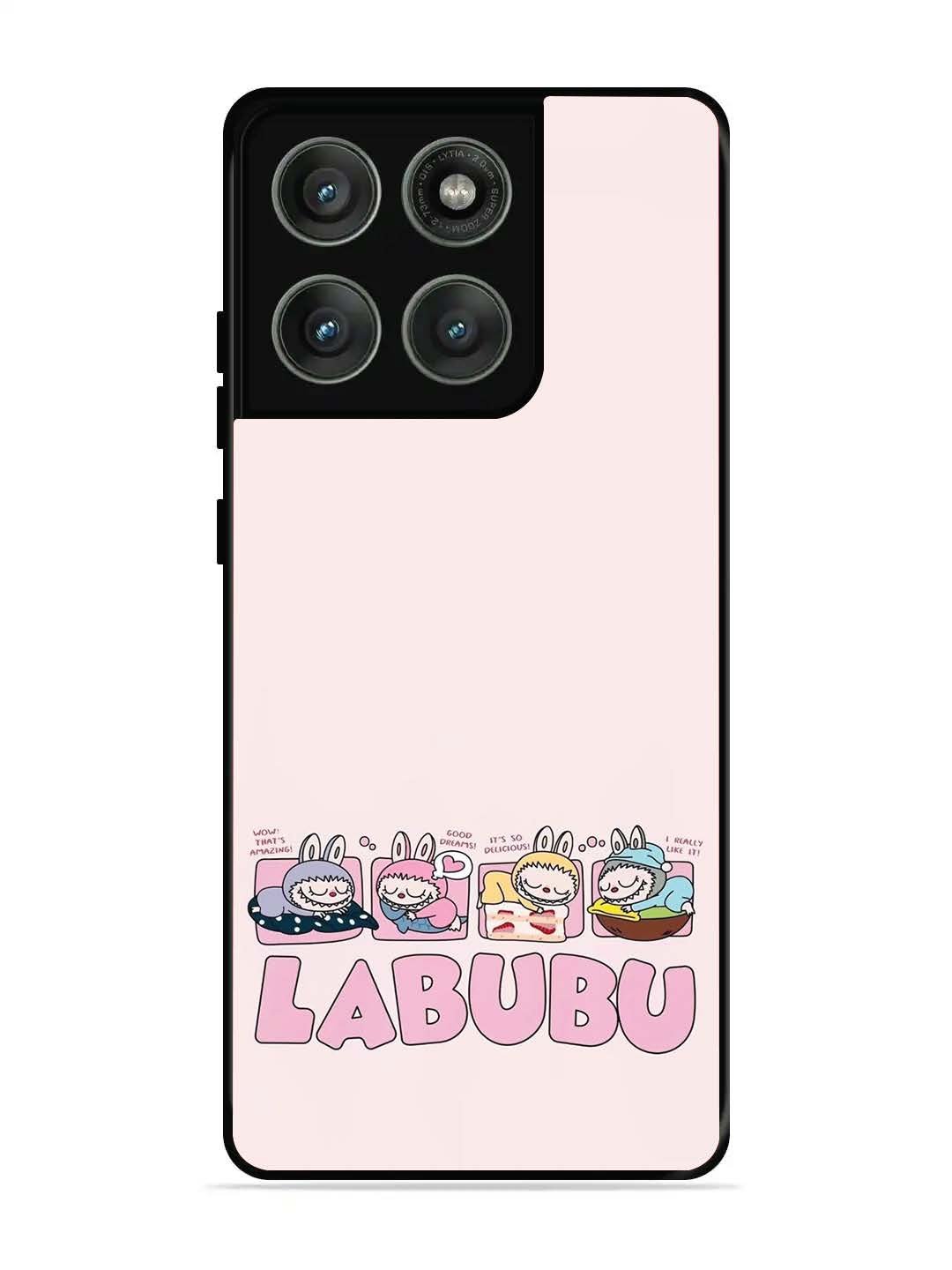 Motorola Edge 60 Pro 5G Labubu Sleeping