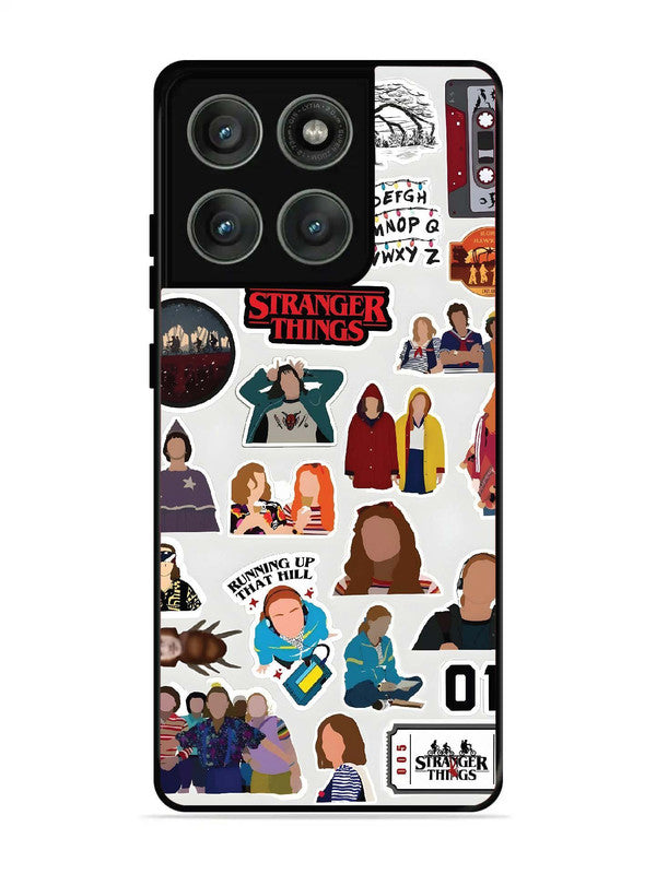Motorola Edge 60 Pro 5G Stranger Things Sticker 3