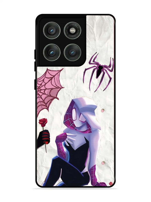 Motorola Edge 60 Pro 5G Spidergirl Proposed by Spiderman