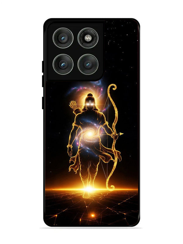 Motorola Edge 60 Pro 5G | 2D Metal | Shree Ram is the whole world | MO-E60P-447