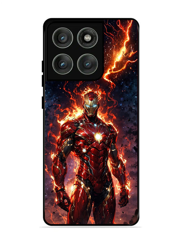 Motorola Edge 60 Pro 5G I am ironman