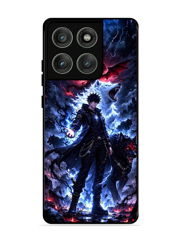 Motorola Edge 60 Pro 5G The Wolf