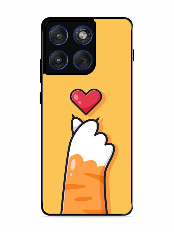 Motorola Edge 70 5G Heart Hand