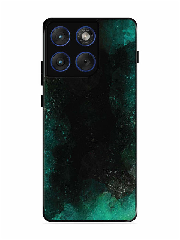 Motorola Edge 70 5G Dark Black And Green Forest