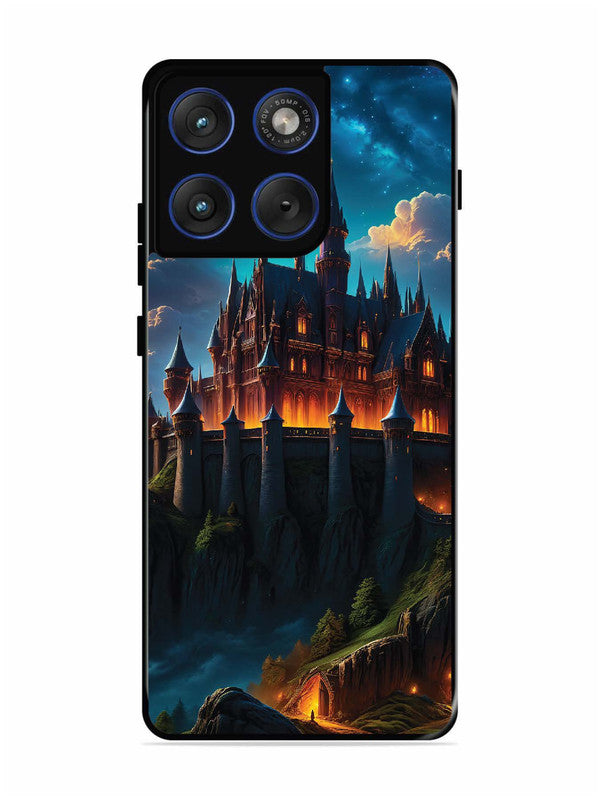 Motorola Edge 70 5G Castle